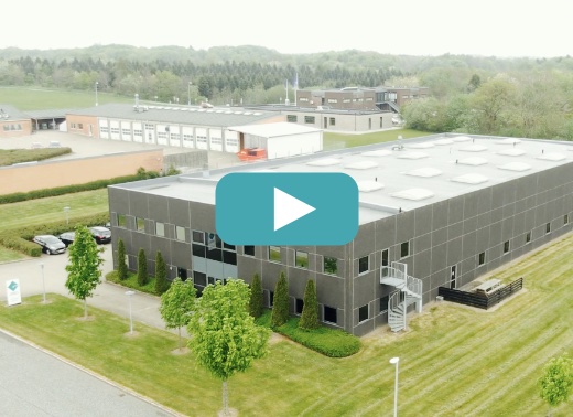 Se video om vores vand og spildevand division