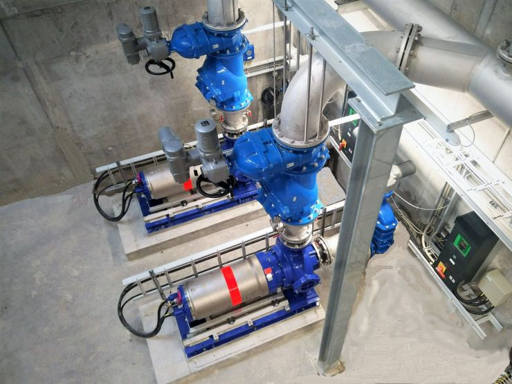 Vandcenter syd | Grønbech A/S